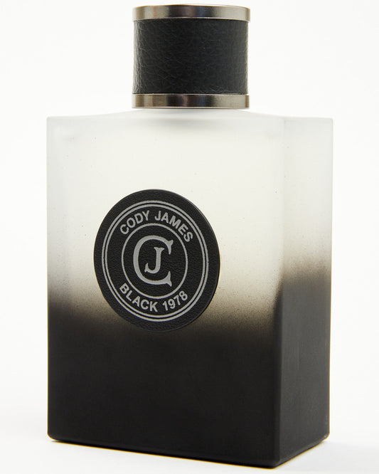 Black 1978® Men's Signature Scent Cologne Black