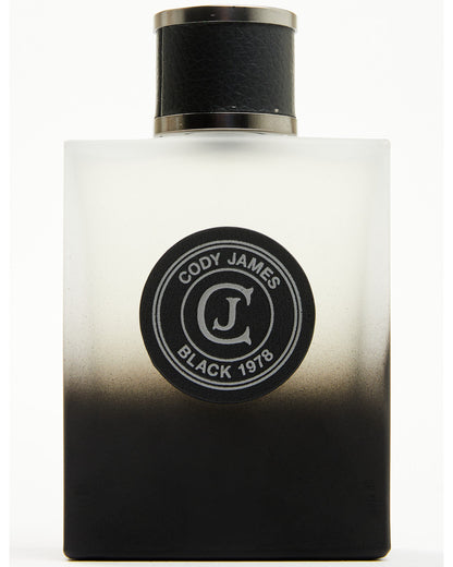 Black 1978® Men's Signature Scent Cologne Black