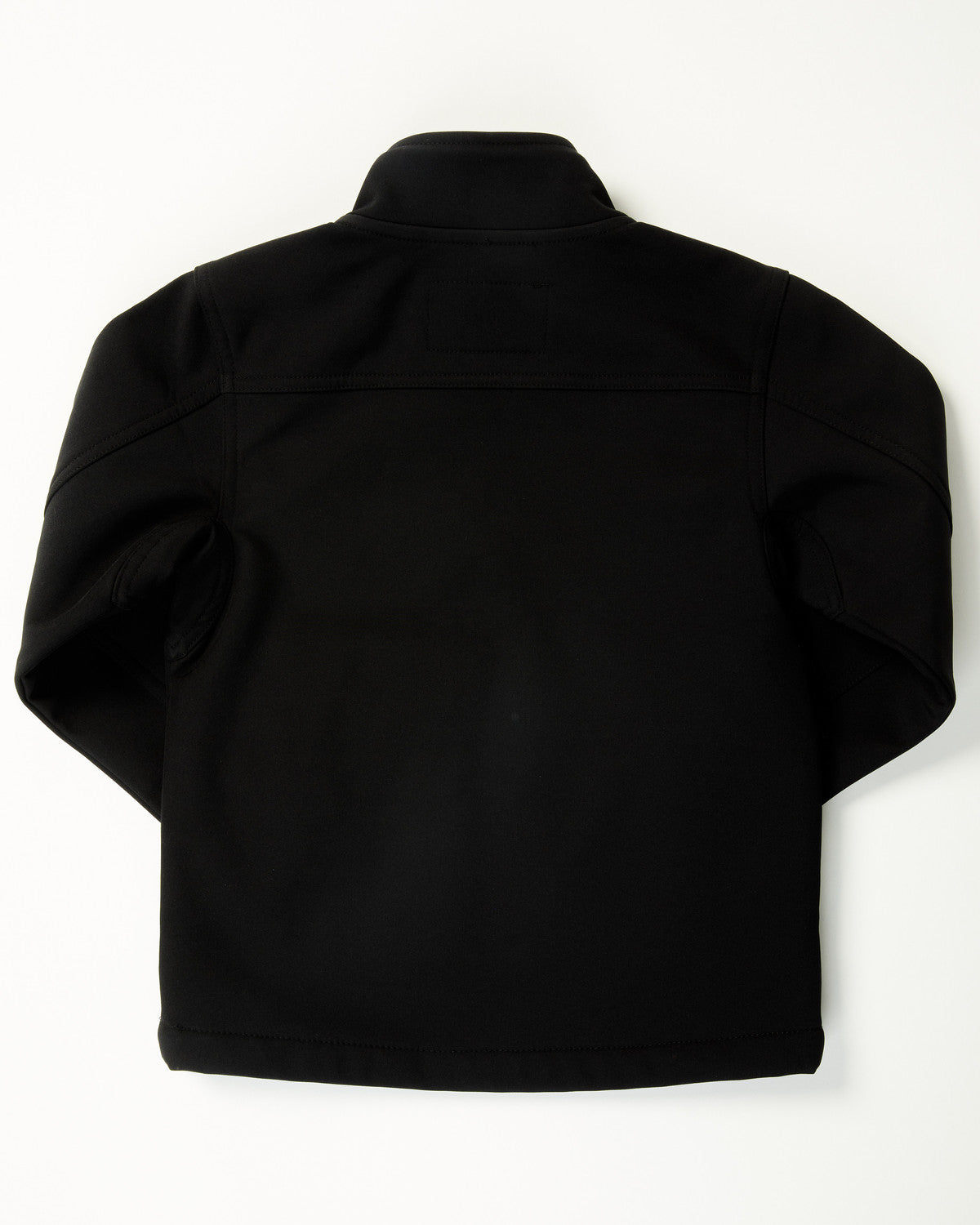 Toddler Boys' Sharpshooter Softshell Jacket Black