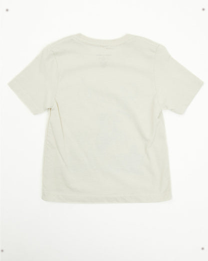Toddler Boys' Actin' Up Short Sleeve Graphic T-Shirt Cream
