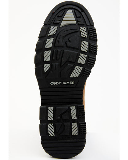 Men's Disruptor Waterproof Work Boots - Composite Toe Blue