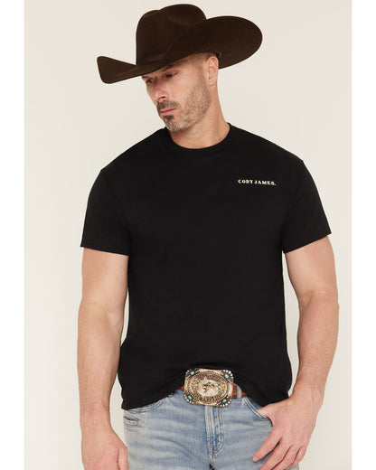 Men's Freedom America 250 Short Sleeve Graphic T-Shirt Black