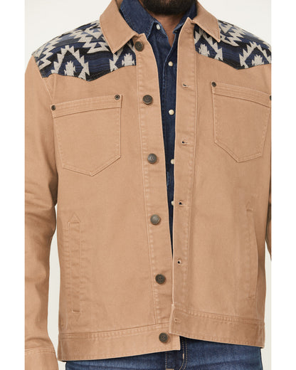 Men's SW Worker Unlined Jacket Tan