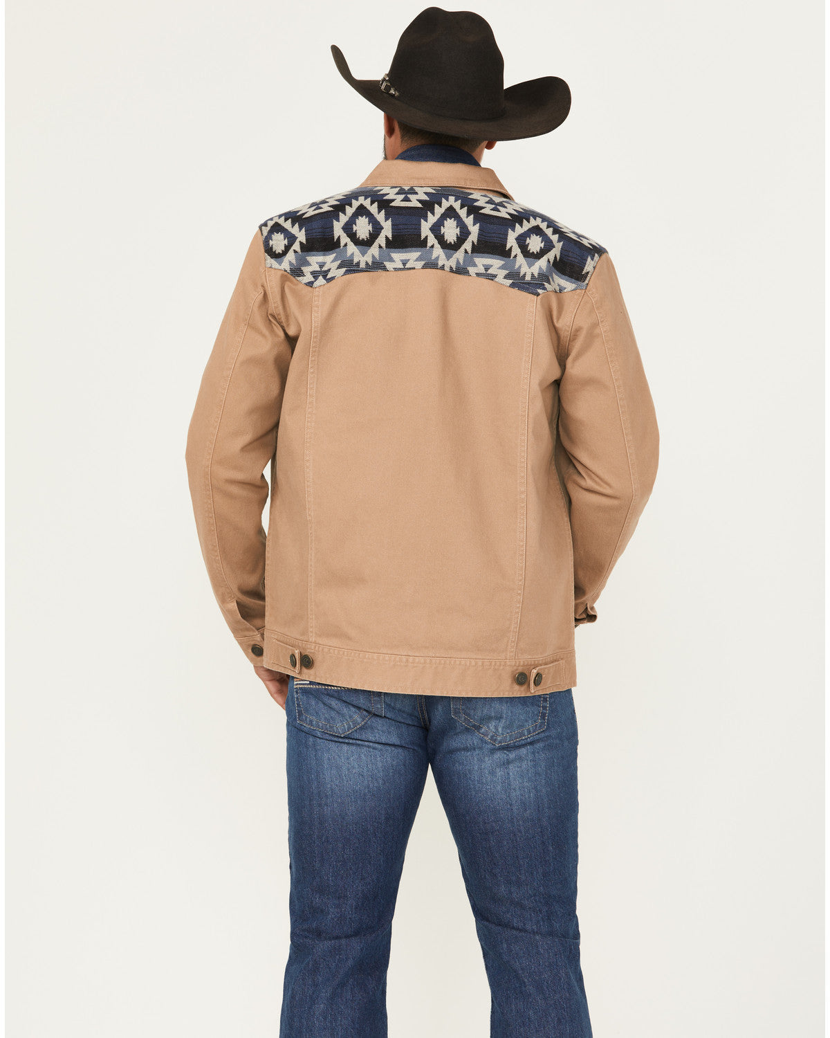 Men's SW Worker Unlined Jacket Tan