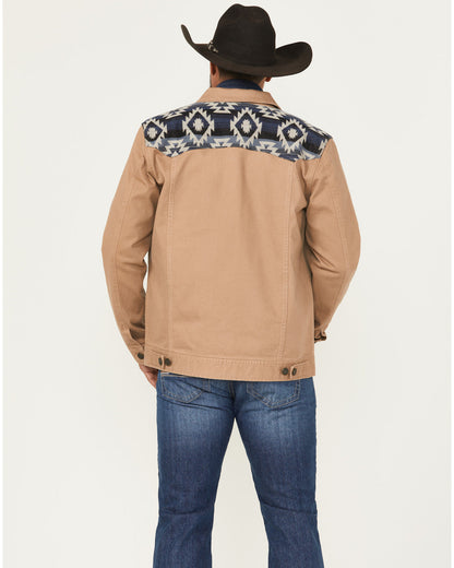 Men's SW Worker Unlined Jacket Tan