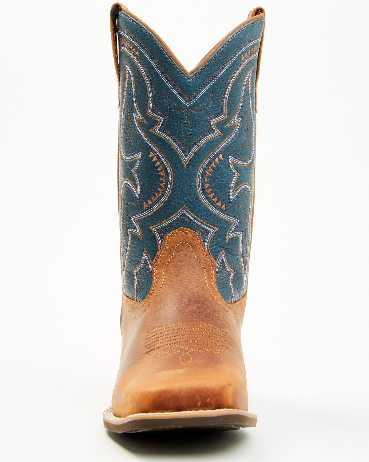 Cush Core® Men's Maverick Performance Western Boots - Broad Blue