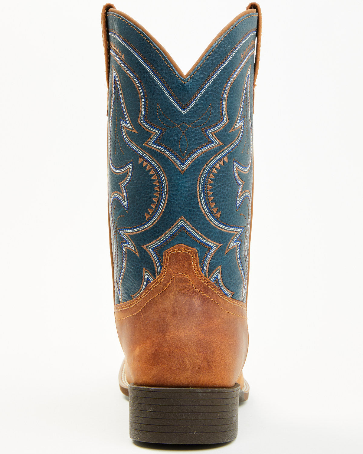 Cush Core® Men's Maverick Performance Western Boots - Broad Blue