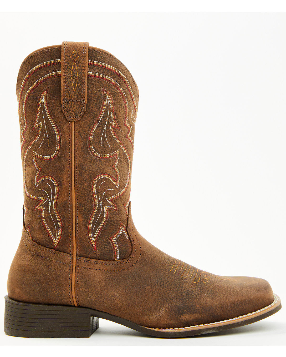Cush Core® Men's Maverick Performance Western Boots - Broad Brown