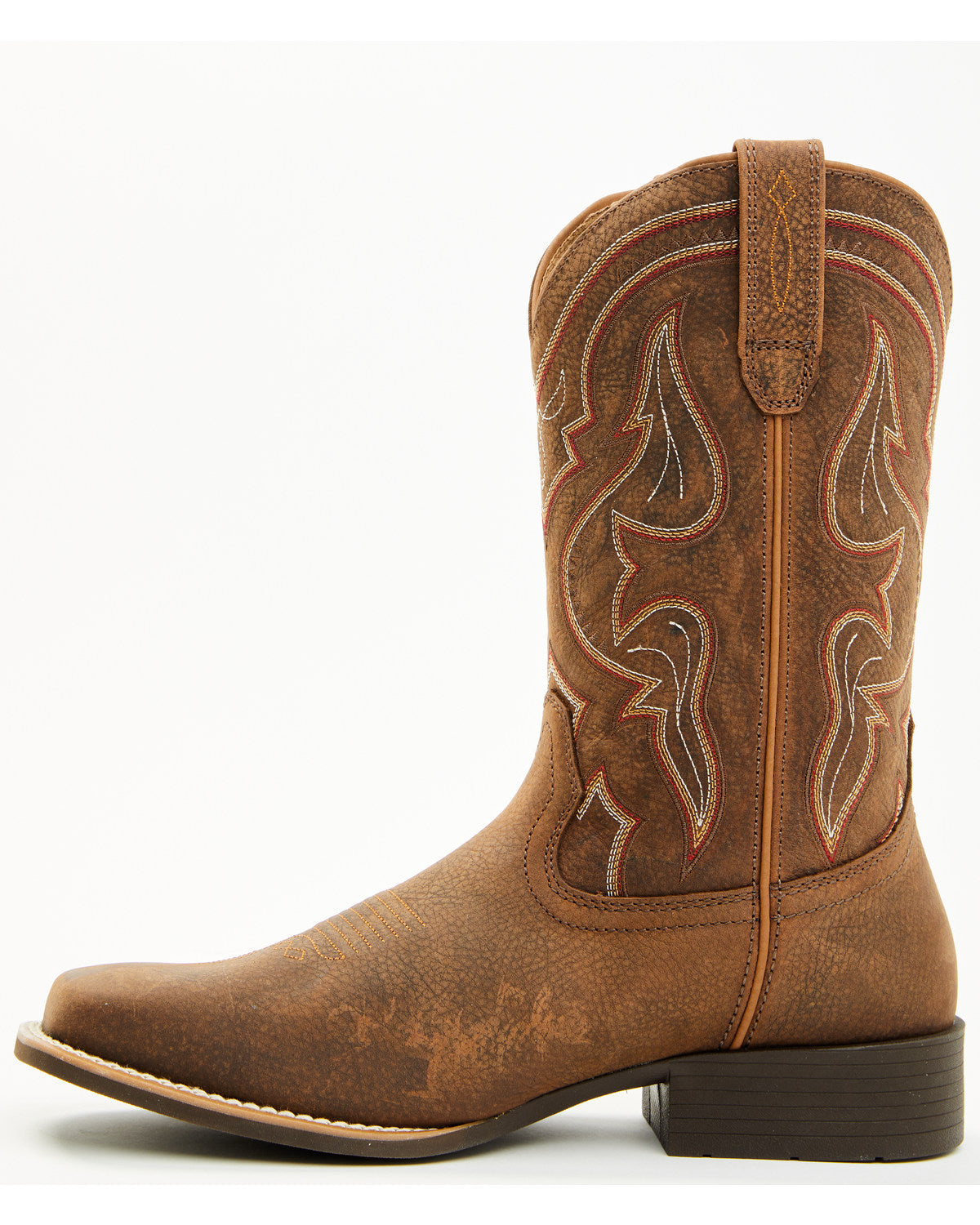 Cush Core® Men's Maverick Performance Western Boots - Broad Brown