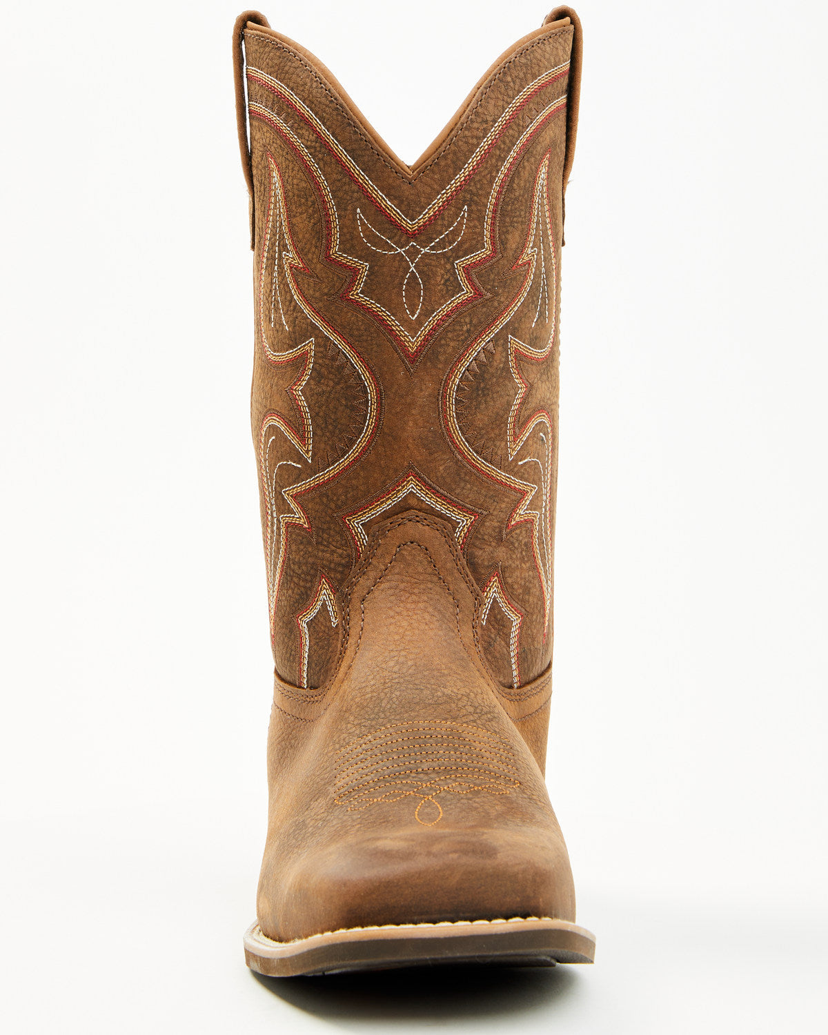 Cush Core® Men's Maverick Performance Western Boots - Broad Brown