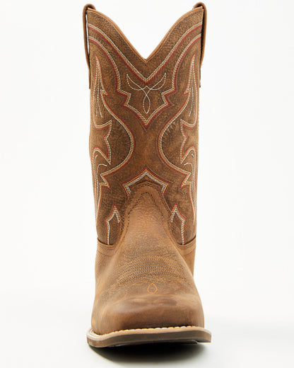 Cush Core® Men's Maverick Performance Western Boots - Broad Brown