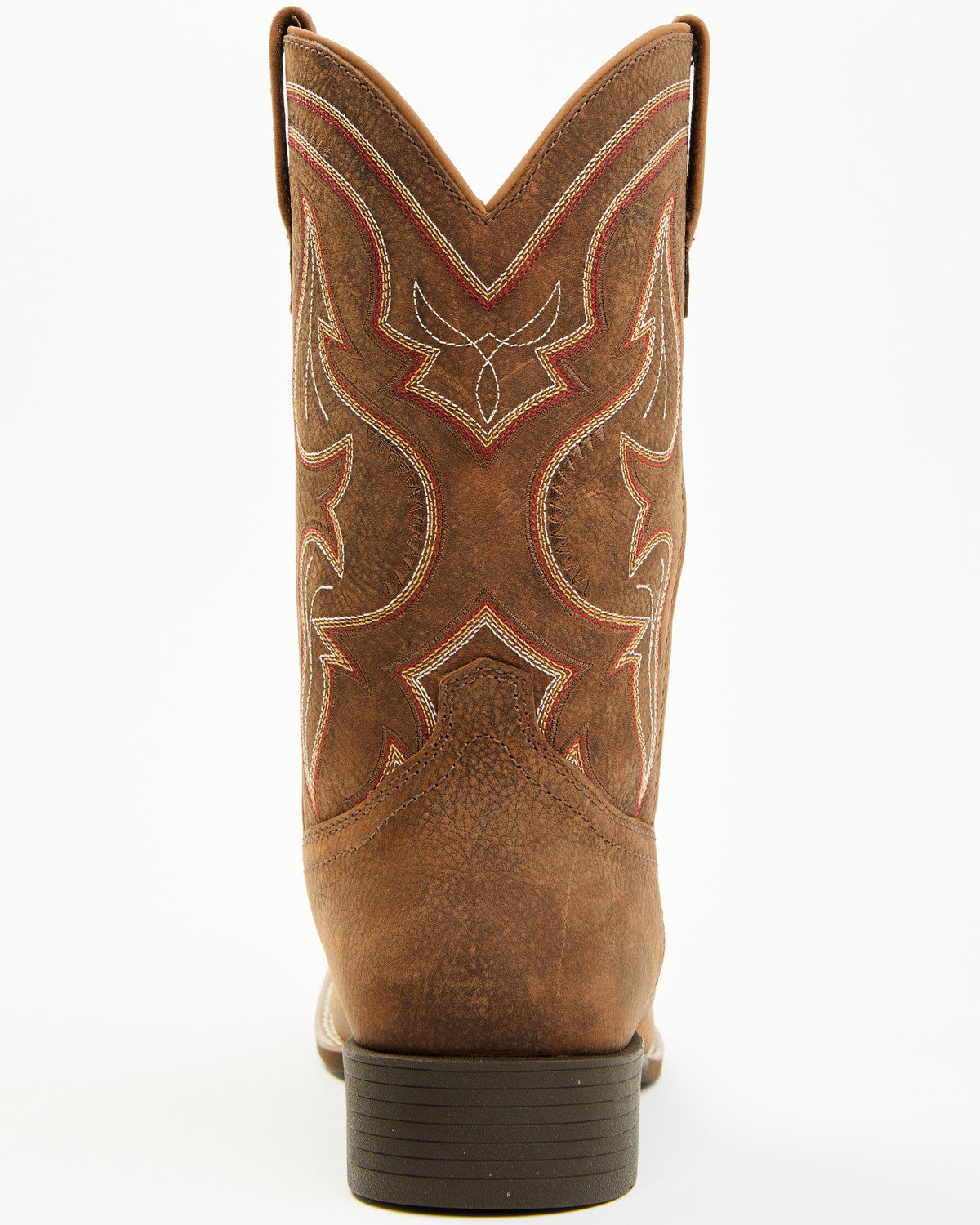 Cush Core® Men's Maverick Performance Western Boots - Broad Brown
