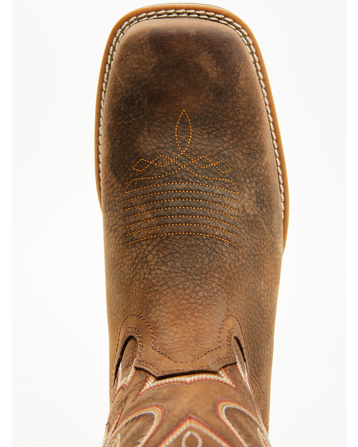 Cush Core® Men's Maverick Performance Western Boots - Broad Brown