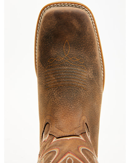 Cush Core® Men's Maverick Performance Western Boots - Broad Brown