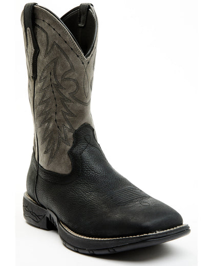 Men's Summit Lite Xero Gravity Performance Western Boots - Black