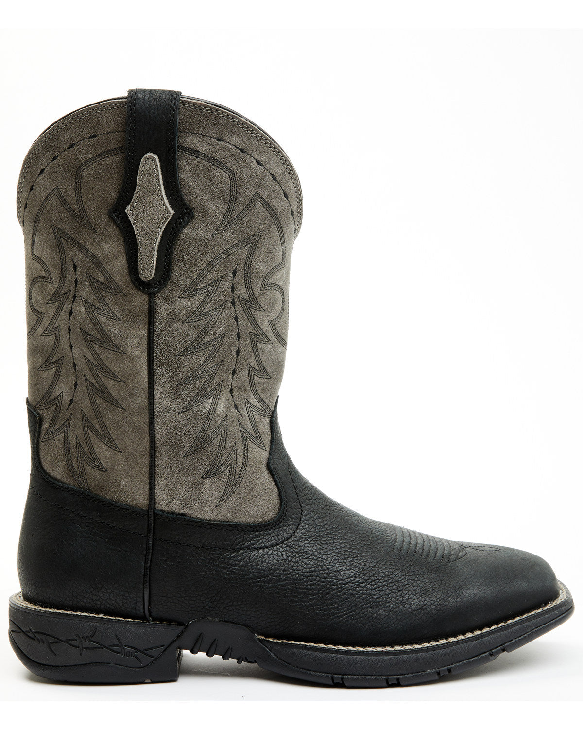 Men's Summit Lite Xero Gravity Performance Western Boots - Black