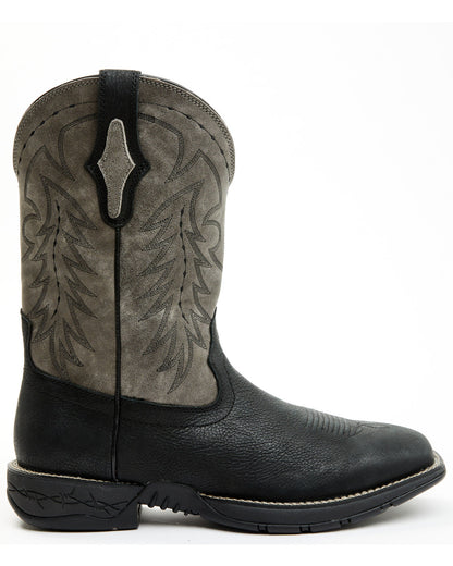 Men's Summit Lite Xero Gravity Performance Western Boots - Black