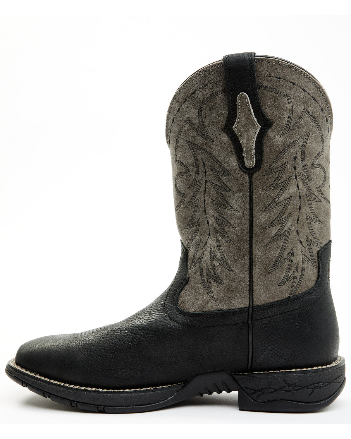 Men's Summit Lite Xero Gravity Performance Western Boots - Black