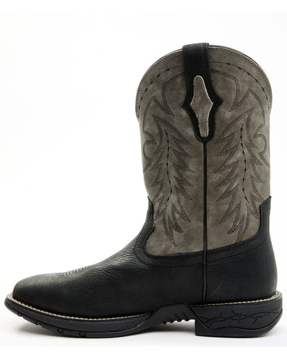 Men's Summit Lite Xero Gravity Performance Western Boots - Black