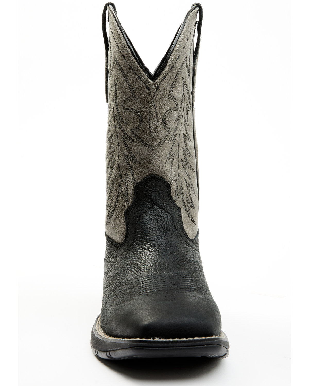 Men's Summit Lite Xero Gravity Performance Western Boots - Black