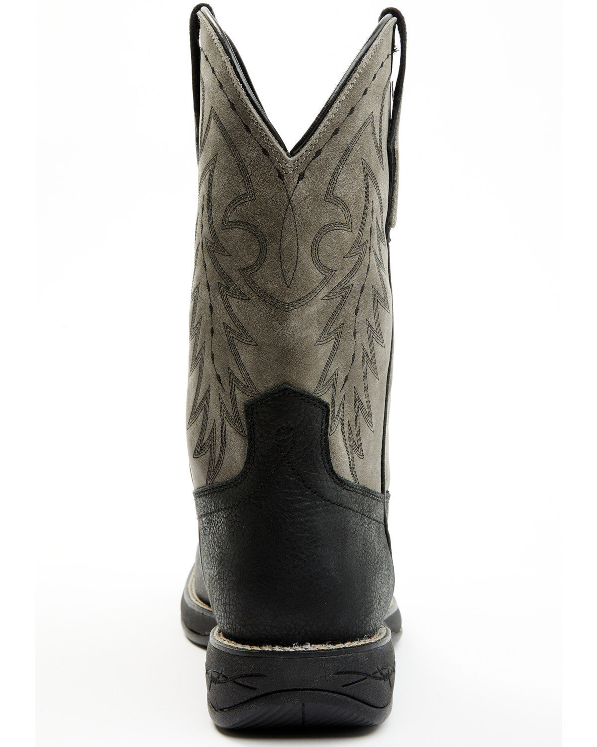 Men's Summit Lite Xero Gravity Performance Western Boots - Black