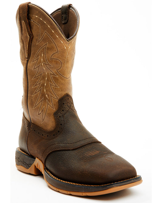 Men's Summit Lite Xero Gravity Performance Western Boots - Brown