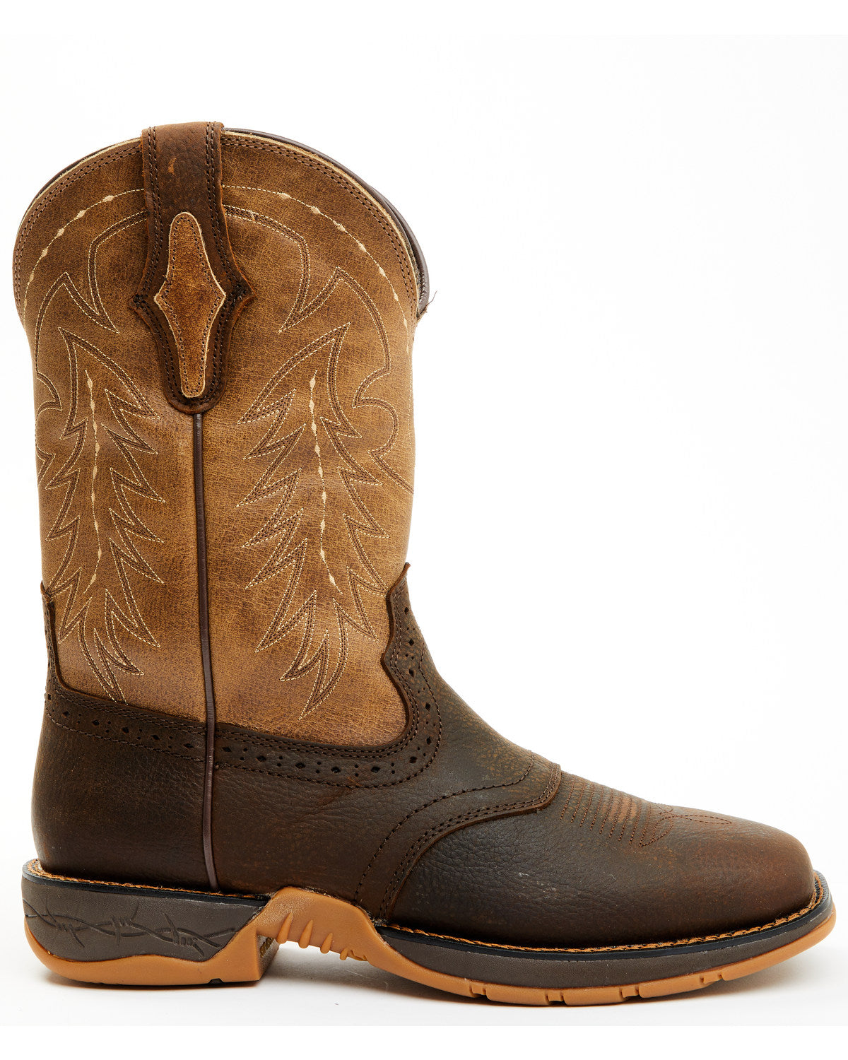 Men's Summit Lite Xero Gravity Performance Western Boots - Brown
