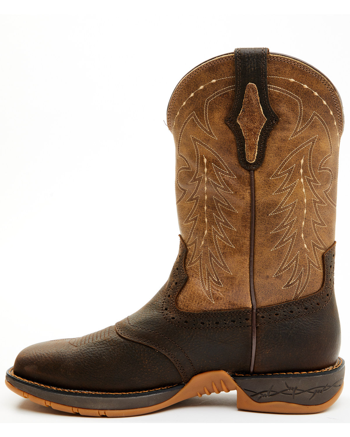 Men's Summit Lite Xero Gravity Performance Western Boots - Brown
