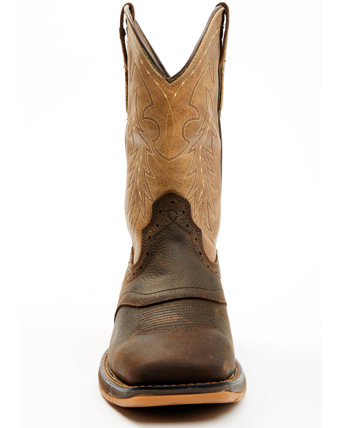 Men's Summit Lite Xero Gravity Performance Western Boots - Brown