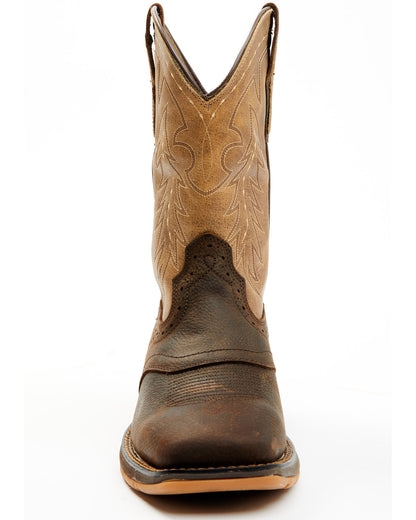 Men's Summit Lite Xero Gravity Performance Western Boots - Brown