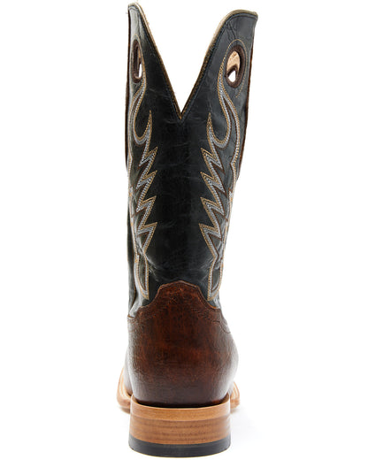 Men's Union Xero Gravity Western Performance Boots - Broad Brown