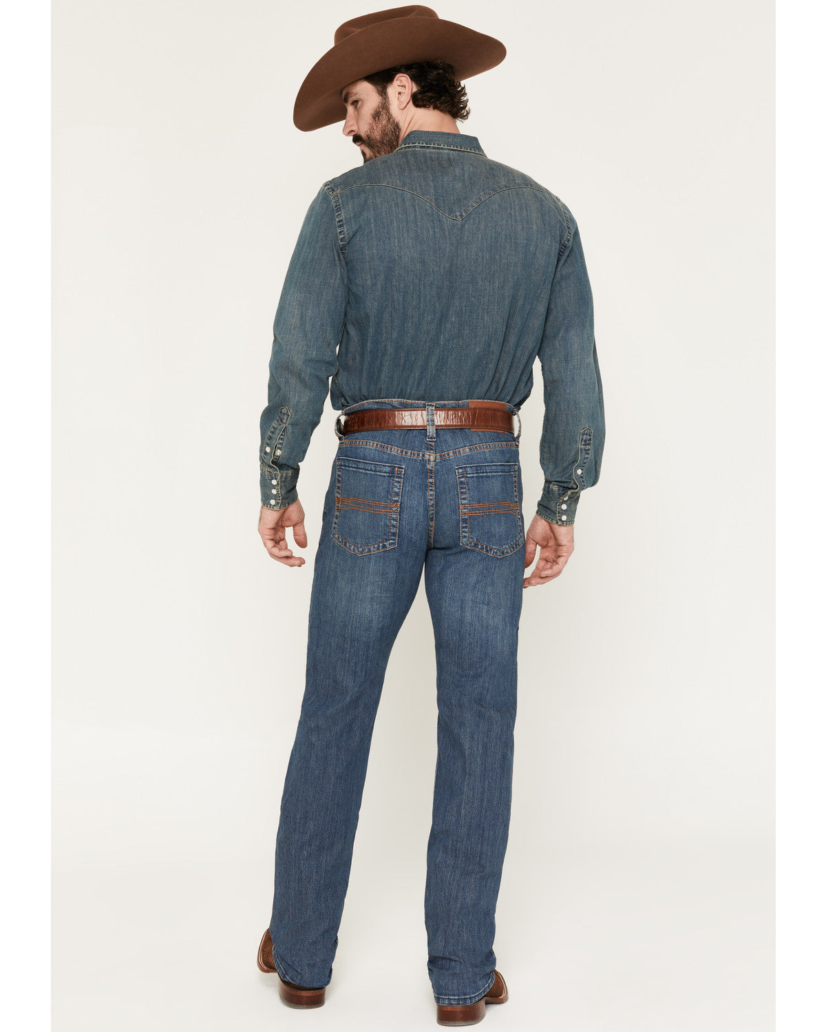 Men's Equalizer Wash Jackson Slim Straight Stretch Denim Je Blue