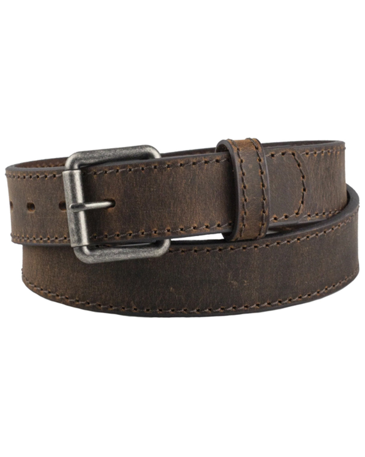 Men's Concealed Carry Belt Brown