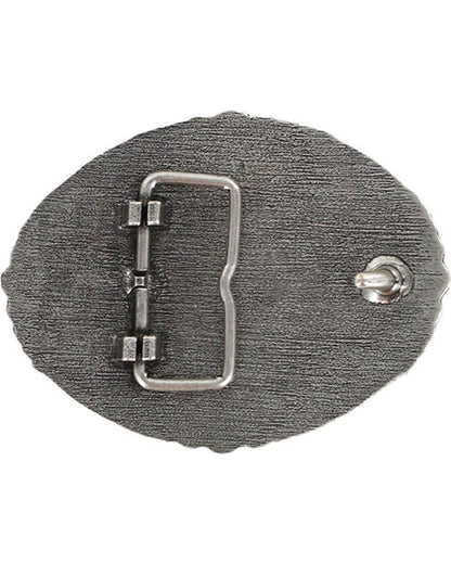 Men's We The People Belt Buckle Silver