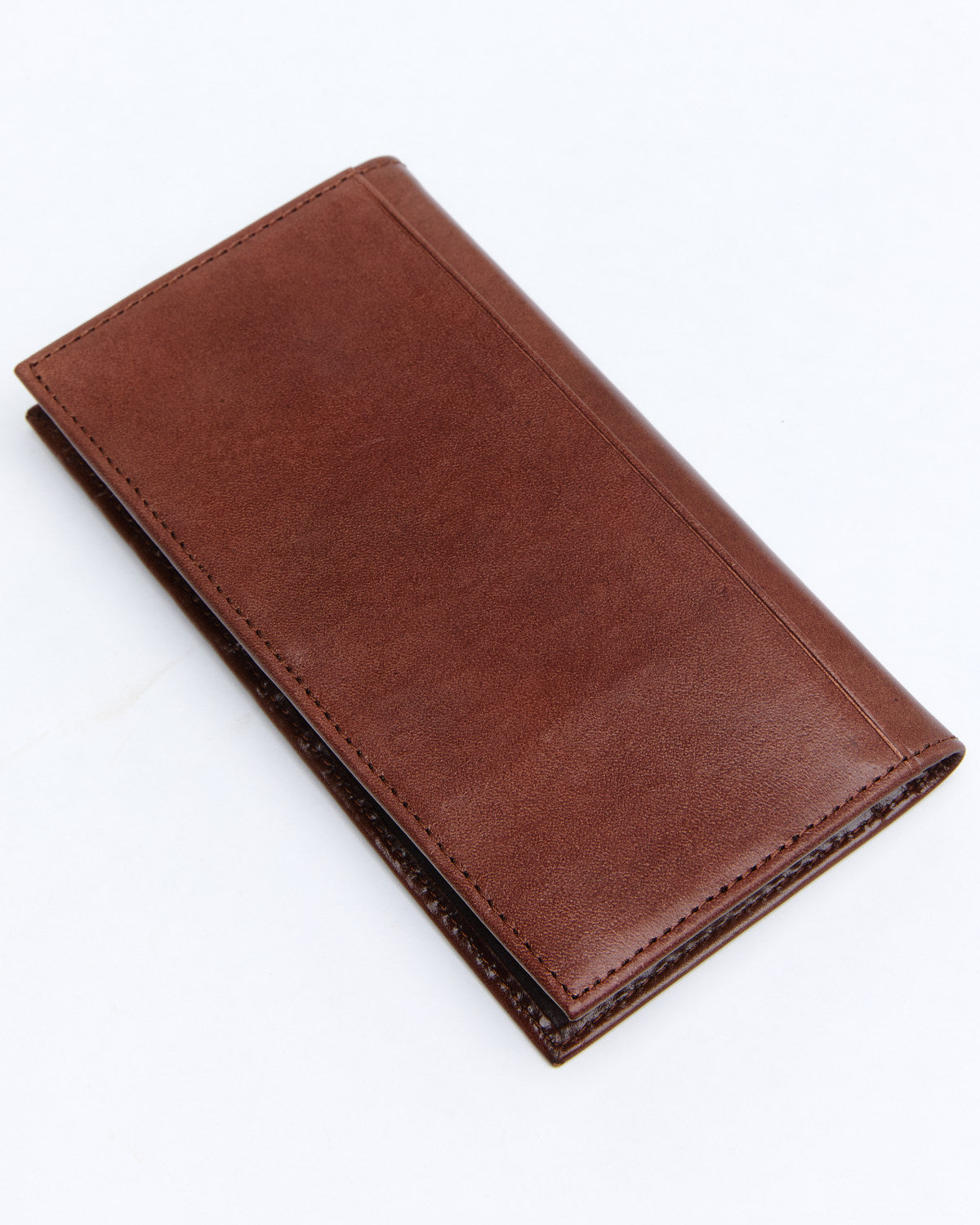 Men's Hair-On Rodeo Wallet Brown