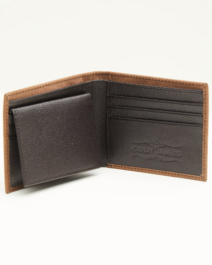 Men's Liberty Bifold Wallet Brown