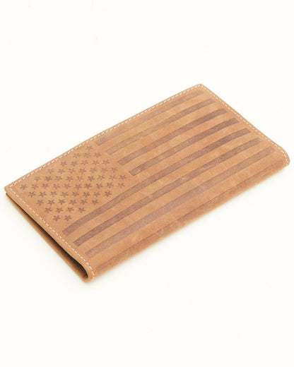 Men's Liberty Wallet Brown