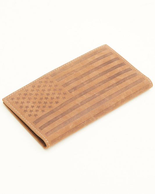 Men's Liberty Wallet Brown