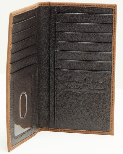 Men's Liberty Wallet Brown