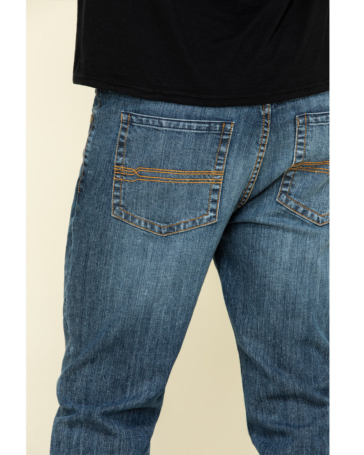 Men's Equalizer Wash Jackson Slim Straight Stretch Denim Je Blue