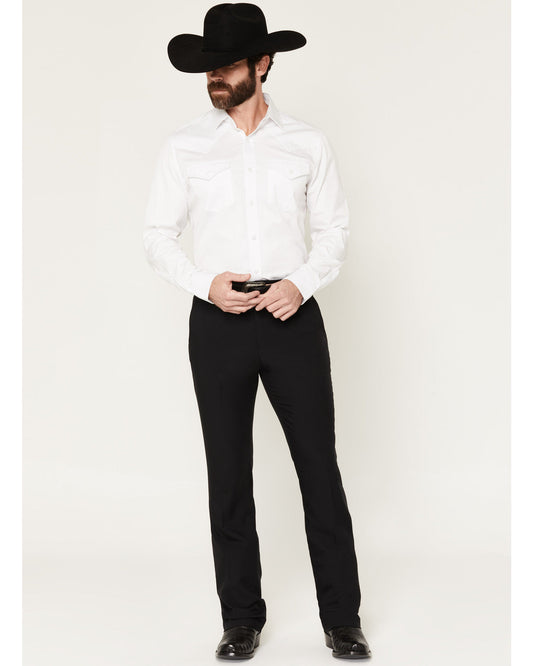 Men's Durango Dress Pants Black