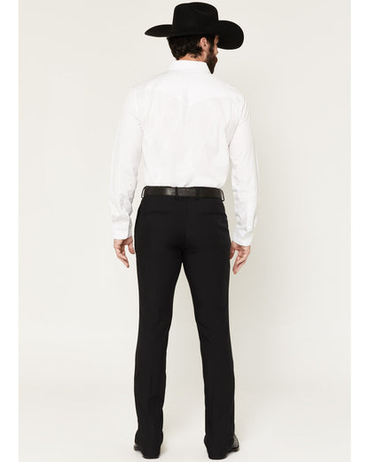 Men's Durango Dress Pants Black