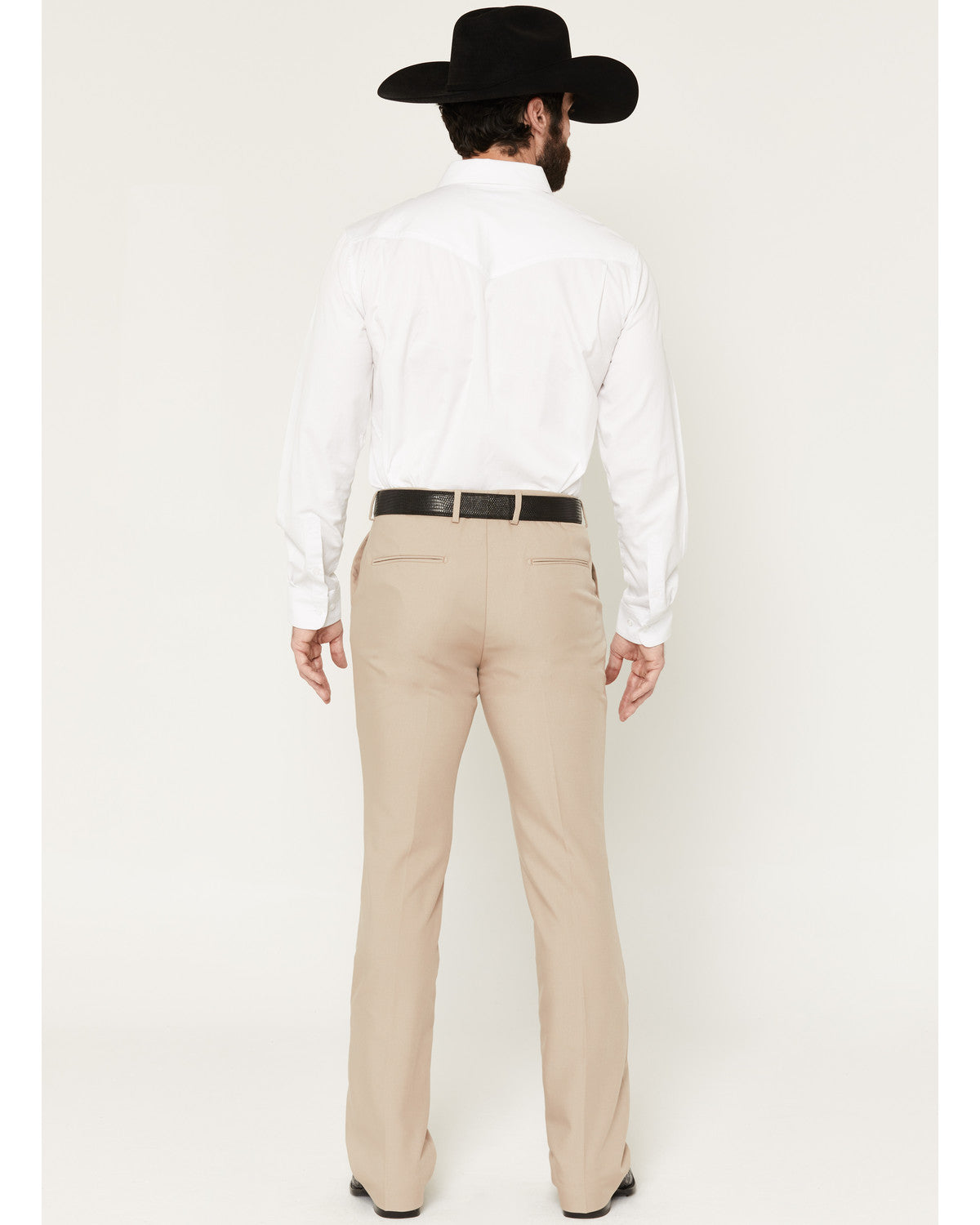 Men's Durango Dress Pants Tan
