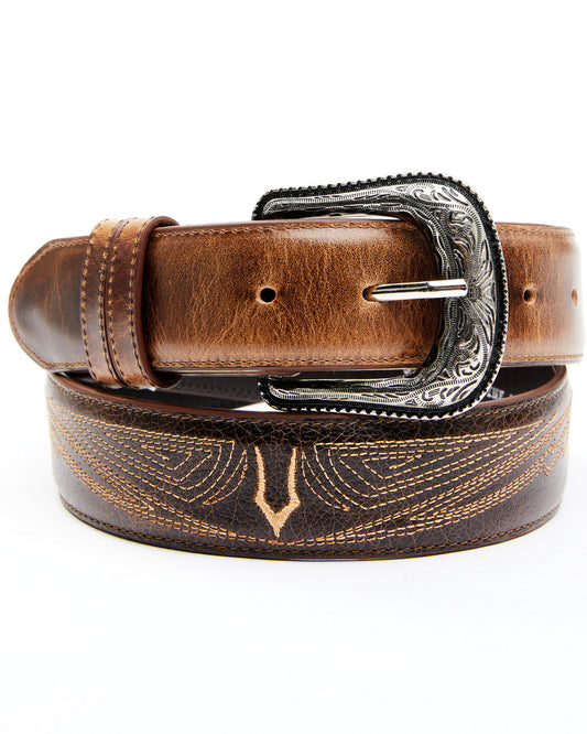 Men's Honey Western Belt Honey