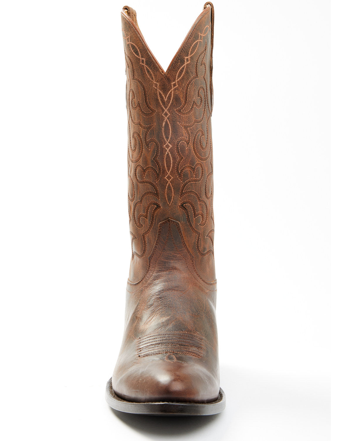 Men's Mad Cat Western Boots - Round Toe Brown