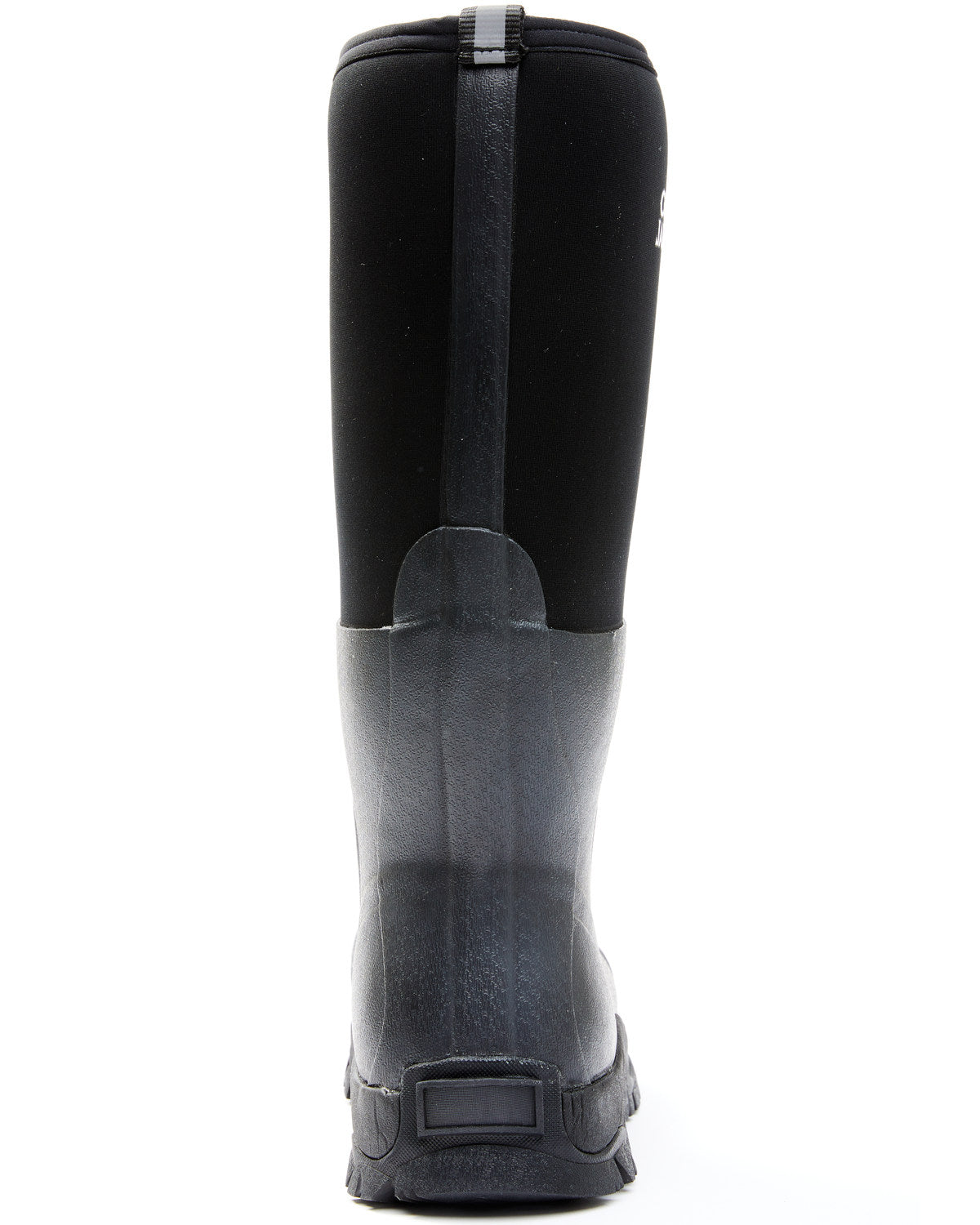 Men's Glacier Guard Insulated Rubber Boots - Composite Toe Black