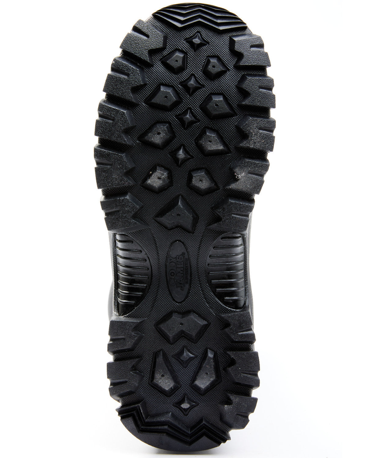Men's Glacier Guard Insulated Rubber Boots - Composite Toe Black