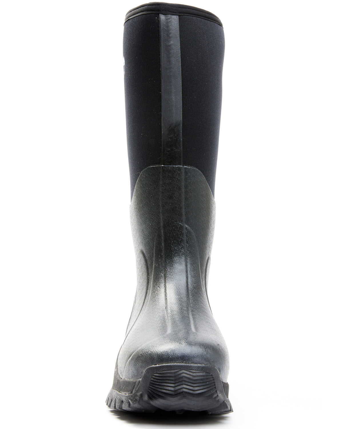 Men's Glacier Guard Insulated Rubber Boots - Soft Toe Black