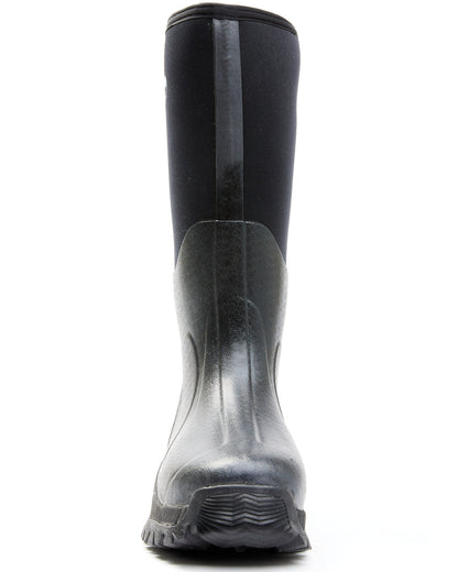 Men's Glacier Guard Insulated Rubber Boots - Soft Toe Black