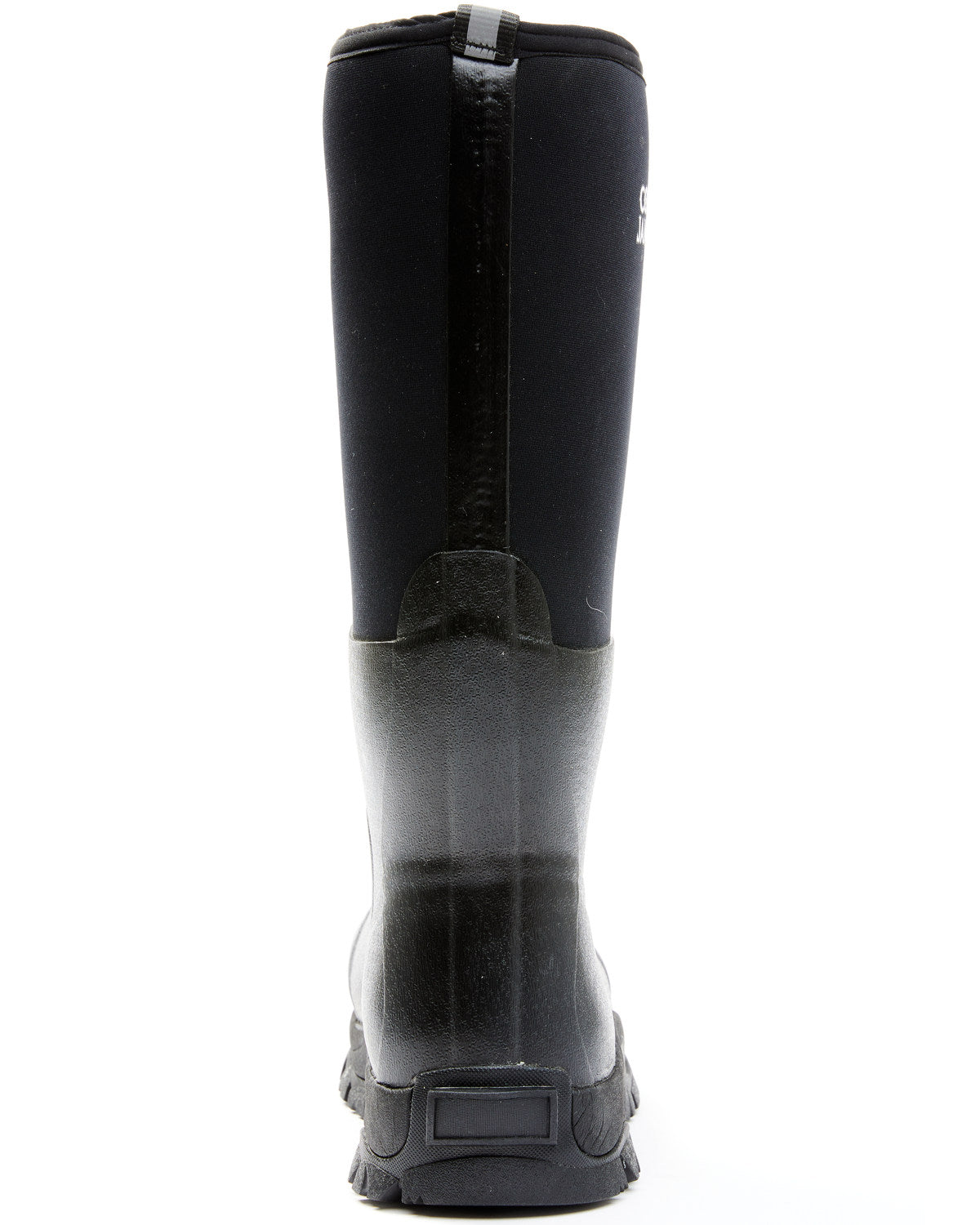 Men's Glacier Guard Insulated Rubber Boots - Soft Toe Black